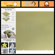 Double-Sided Textured PEI Build Plate 254x241mm for 3D Printers - High Adhesion picture