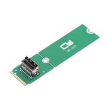 Cablecc M.2 NGFF M-Key to PCIE 5.0 MCIO 4X 38Pin SFF-TA-1016 Convertor for 2280 picture