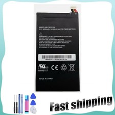 for McNair Polymer Battery 3.7V 4000mAh MLP3970125 NEW MH46117 picture