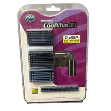 NOS Cooler Master CoolViva Z1 Fanless VGA Cooler Sealed Retro PC - READ DEFECT picture