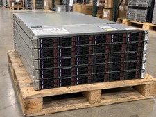 Supermicro 1U HPC Server 12x NVMe Gen4 Dual Xeon Scalable Gen3 ICELAKE LGA4189 picture