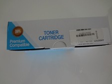 Yellow Premium Compatible Laser Toner Cartridge Dell 1250 C/1350 CNW/1355 CN.... picture
