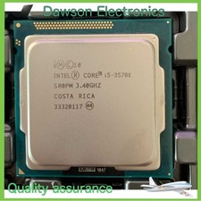 Intel Core I5-3570K CM8063701211800 HD Graphic 4000 LGA1155 Desktop Procesor picture
