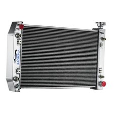 CU622 4 Row Aluminum Radiator for 1988-1999 Chevy/GMC C/K Series C1500 C2500 picture