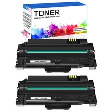 MLT-D105L Black Toner for Samsung SCX-4600 SCX-4623F SCX-4623FN SCX-4623FW LOT picture