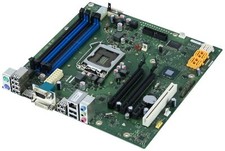 Fujitsu D3062-A13 GS1 Intel Q65 MicroATX Server Board LGA1155 DDR3 picture