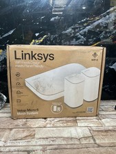 Linksys Velop AX3000 Dual Band Micro Mesh System (3-pack) LN11011202 White - BN picture
