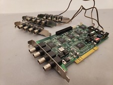 Geovision GV800v2 Surveillance Video Capture Frame Grabber PCI Card 16 port picture