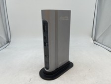 Plugable Quad-Monitor Thunderbolt 4/USB4/USB-C Dock for Windows/macOS - Free S/H picture
