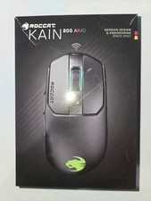 ROCCAT Kain 200 AIMO Wireless PC Gaming Mouse, RGB Backlit - Lighting Black picture