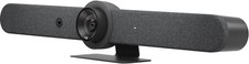Logitech Rally Bar All-in-One Video Bar for Medium and Large Rooms, Graphite picture