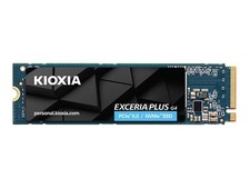 Kioxia Exceria Plus G4 NVMe M.2 2280 Internal M.2 2280 PCI LVD10Z002TG8 picture