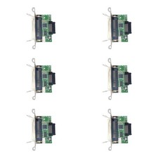 6pcs Parallel Interface Card Fits For Epson M112D TM-H6000 UB-P02II-D-01 picture