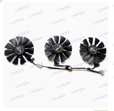 For ASUS GTX1060 1070 1080 Graphics Card Fan FDC10U12S9-C/FDC10H12S9-C Parts *** picture