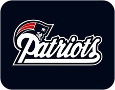 New England Patriots Computer / Laptop Mouse Pad picture