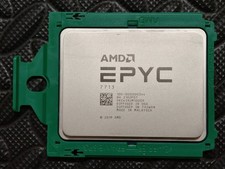 AMD EPYC 7713 64-Core 2.0GHz SP3 Server CPU - Unlocked - Tested Working picture