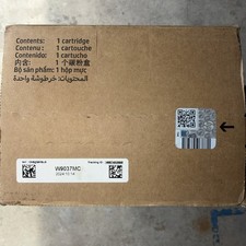 HP W9037MC Black Managed LaserJet Toner Cartridge picture