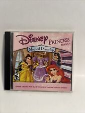 Disney Princess Magical Dress Up [video game] picture