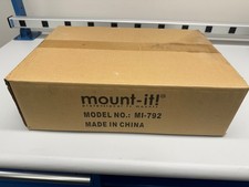 Mount-It Dual Arm Freestanding 27
