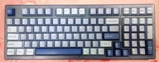 YUNZII Keynovo IF98 Pro Full Size 96% Layout Yellow Switch Mechanical Keyboard picture