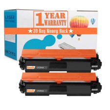 2PK CF294A 94A Toner Cartridge Compatible for HP Laserjet M118dw 148dw M148fdw picture