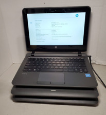 Lot of 3 HP ProBook 11 G2 11.6
