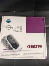 Cooler Master Power Supply 400 W 20+4 Pin ATX Desktop  RS-400-PSAR-J3 New Sealed picture