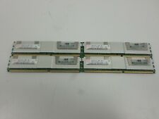 Lot of 4 Hynix HYMP151F72CP4N3-Y5 16GB 4GB PC2-5300F-555-11 DDR2 Server Memory picture