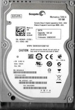 Seagate ST9160412ASG 160GB Sata Hard Drive P/N: 9PSG4C-031 F/W: 0002SDM1  WU picture