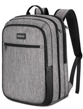 DEEGO Smell Proof Backpack with Hidden Combination Lock, Odor Proof Bag picture