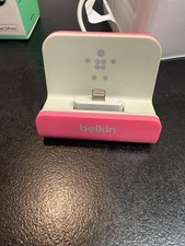Belkin ChargeSync dock (lightning) picture
