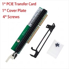 NEW 01AJ940 Baffle for Lenovo ThinkCentre M920x M720q P330 PCIE16 expansion card picture