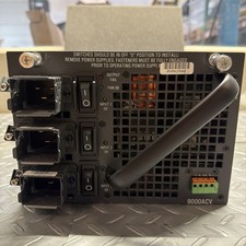 Cisco Delta PWR-C45-9000ACV V02 Catalyst 4500 9000w WAC - DPST-9000AB A picture