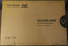 VIEWSONIC VA2256-MHD 22