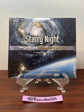 IMAGINOVA - STARRY NIGHT 2-DISC PC CD-ROM SOFTWARE FOR WIN XP + SKYTHEATER DVD picture