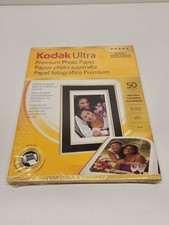 New Kodak Ultra Premium Photo Paper 4 x 6 Inches High Gloss 100 Sheets  picture