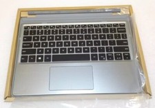 New For Dell OEM Latitude 7200 2-in-1 Tablet Travel Mobile Keyboard - 24D3M picture