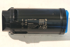 Xerox 106R03916 Cyan Extra Hi Yield Toner Cartridge C600 Genuine New Without Box picture