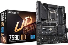 GIGABYTE Z590 UD LGA 1200 Intel Z590 ATX Motherboard picture