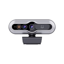 TOALLIN 2K QHD Webcam Auto-Focus Windows Hello Privacy Shutter with Microphone picture