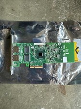 Intel Gigabit ET Dual Port Server Adapter E1G42ETBLK CPU-D68166 picture