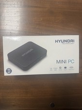 Hyundai Business Mini PC, 4GB Ram & 64GB SSD picture