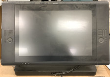 Wacom Cintiq 24HD DTK-2400 Graphics Tablet L-H picture