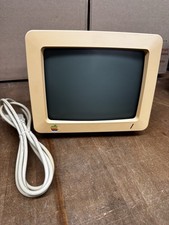 Vintage Apple IIc Computer A2M4090 Monitor picture