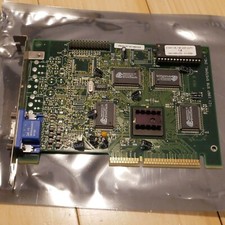 STB Systems Velocity 128 AGP VGA Video Card 210-0275-00X 1X0-0554-305 -Tested 06 picture