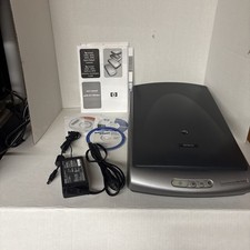 Epson Perfection 1660 Photo Scanner Quality 1600x3200 DPI 2002 picture