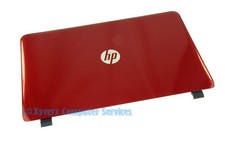 832757-001 EAU6500307A HP LCD DISPLAY BACK COVER RED 15-F (C)(AB23)(DF34-BF22) picture