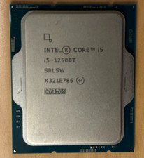 Intel Core i5-12500T 6-Core 2.00GHz SRL5W CPU Processor picture
