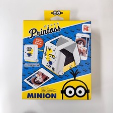 Takara Tomy Printoss Minions Smartphone Printer for Instax Film Japan picture