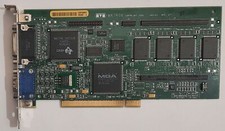 Matrox Millennium PCI Graphics Card (IS-STORM R2, MIL/4I, 4MB, Retro, 1996) picture